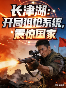长津湖：开局狙枪系统，震惊国家 cover