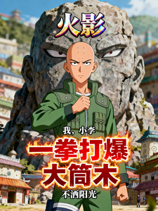 火影：我小李，一拳打爆大筒木 cover