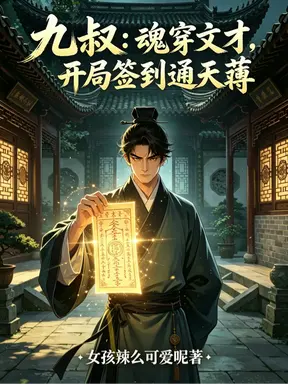 九叔:魂穿文才,开局签到通天菉