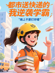 都市送快递的我逆袭学霸 cover