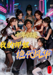 十年归来,我的师姐绝代风华 cover