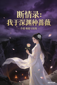 断情录：我于深渊种蔷薇 cover
