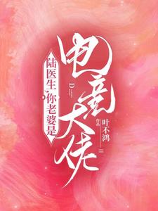 陆医生，你老婆是电竞大佬！ cover
