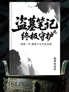 盗墓笔记之终极守护 cover