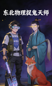 东北物理捉鬼天师 cover