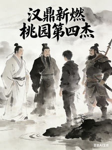 汉鼎新燃：桃园第四杰 cover