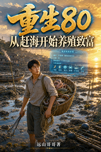 Reborn in the 80s: Starting from Going to Sea to Raise Fish and Get Rich cover