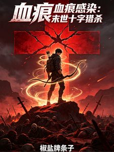 血痕感染：末世十字猎杀 cover