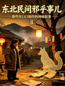 东北民间邪乎事儿:贰 cover