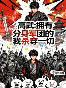 高武拥有分身军团的我杀穿一切 cover