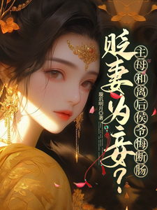 贬妻为妾？主母和离后侯爷悔断肠 cover