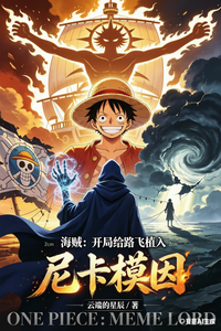 海贼:开局给路飞植入尼卡模因 cover