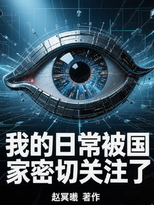 我的日常被国家密切关注了 cover