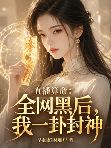 Live Stream Fortune-Telling: After Going Viral for Being Hated, One Divination Seals My Godhood cover