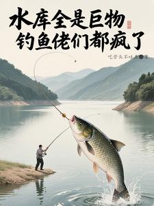The Reservoir Is Full of Monsters, and Fishermen Go Crazy cover