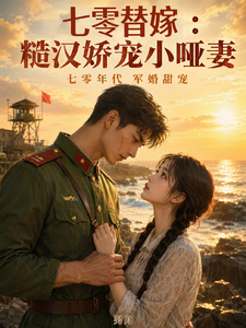 七零替嫁：糙汉的娇软小哑妻 cover
