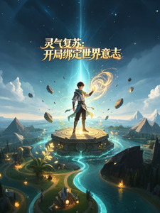 灵气复苏:开局绑定世界意志 cover