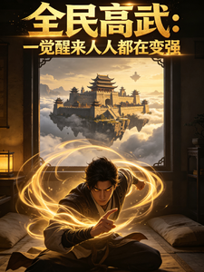 全民高武:一觉醒来人人都在变强 cover