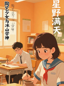 陶艺少女与冰山学神 cover