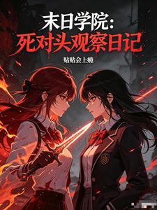 末日学院：死对头观察日记 cover
