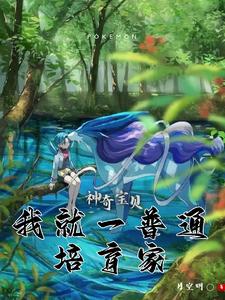 神奇宝贝：我就一普通培育家 cover