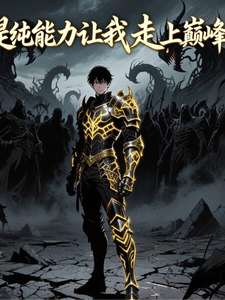 提纯能力让我走上巅峰 cover
