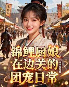 锦鲤厨娘在边关的团宠日常 cover