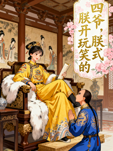 四爷，朕是开玩笑的！ cover