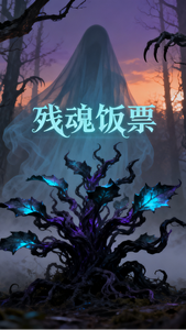 残魂饭票 cover