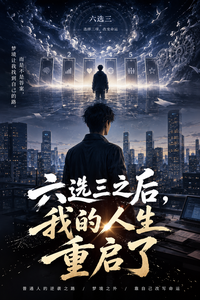 六选三之后,我的人生重启了 cover