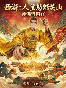 西游：人皇怒踏灵山，神佛皆俯首 cover