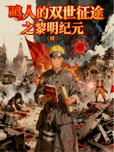 鸣人的双世征途之黎明纪元 cover