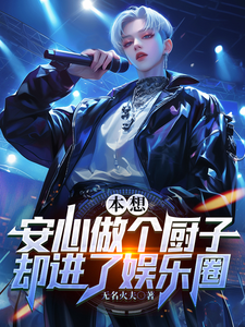 本想安心做个厨子,却进了娱乐圈 cover