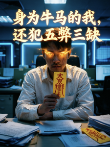 身为牛马的我，还犯五弊三缺 cover
