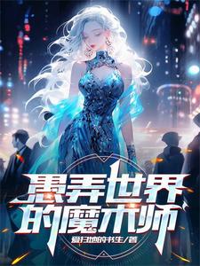 愚弄世界的魔术师 cover