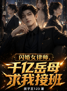 闪婚女律师,千亿岳母求我接班 cover