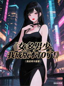女多男少，我成版本T0了！ cover