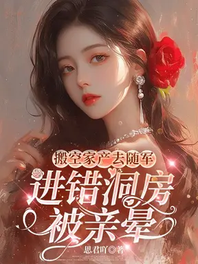 搬空家产去随军,进错洞房被亲晕