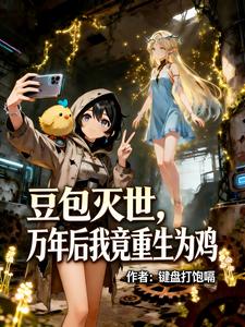 豆包灭世，万年后我竟重生为鸡 cover