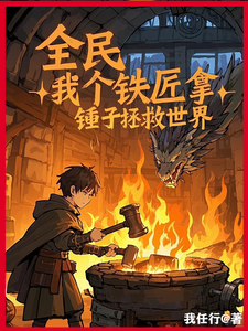 全民，我个铁匠拿锤子拯救世界？ cover