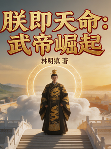 朕即天命：武帝崛起 cover