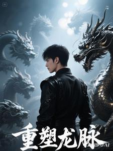 重塑龙脉 cover