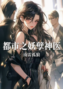 都市之妖孽神医 cover