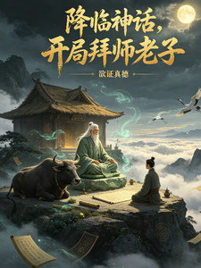 A Mythic Arrival, Begins by Bowing to Learn from Laozi cover