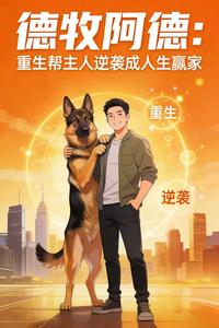 德牧阿德：重生帮主人逆袭成人生 cover