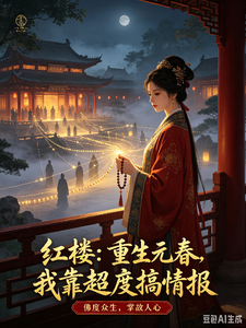 红楼：重生元春，我靠超度搞情报 cover