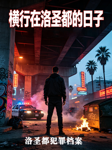 横行在洛圣都的日子 cover