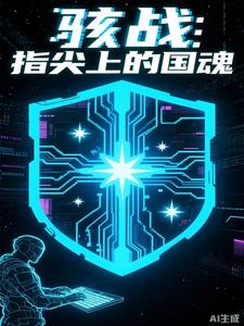 骇战:指尖上的国魂 cover