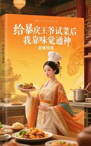 给暴戾王爷试菜后，我靠味觉通神 cover