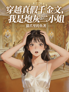 穿越真假千金文，我是炮灰二小姐 cover
